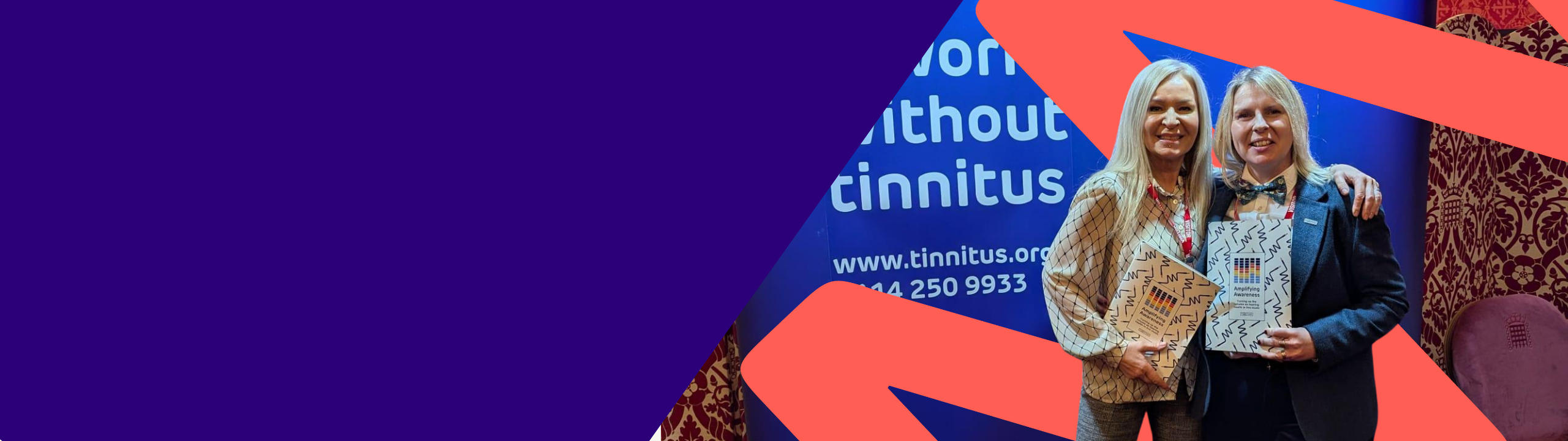 Tinnitus UK Attends House of Lords